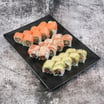 Ocean Sushi 36. Små Deluxe Menu (24 stk)